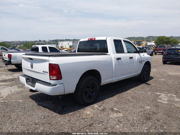 2019 RAM 1500 CLASSIC EXPRESS  4X4 6'4 BOX