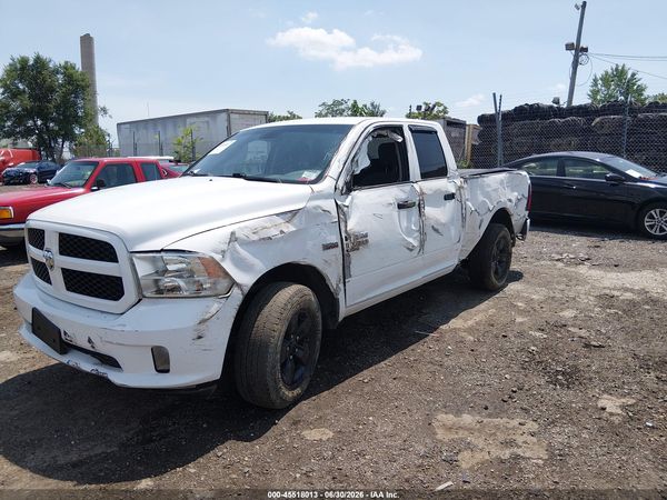 2019 RAM 1500 CLASSIC EXPRESS  4X4 6'4 BOX