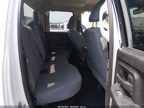 2019 RAM 1500 CLASSIC EXPRESS  4X4 6'4 BOX