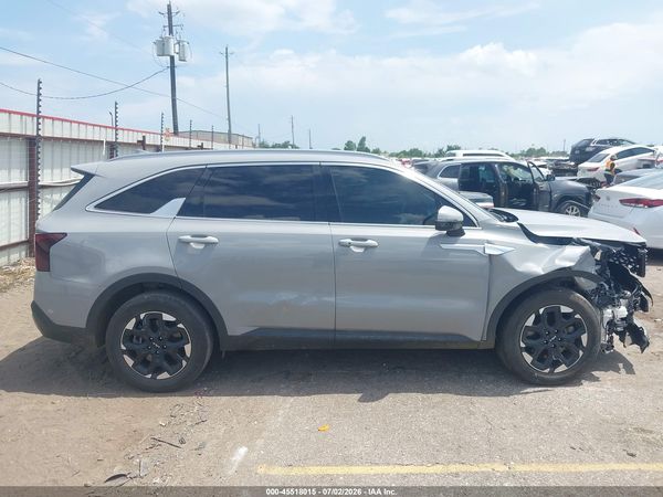 2025 KIA SORENTO S