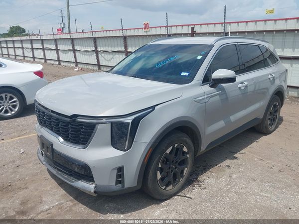 2025 KIA SORENTO S