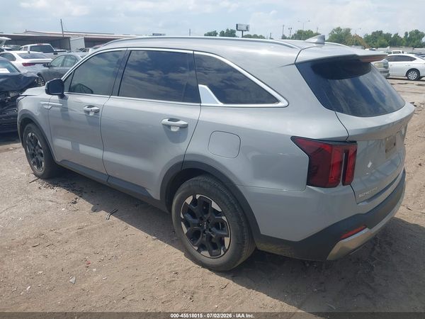 2025 KIA SORENTO S