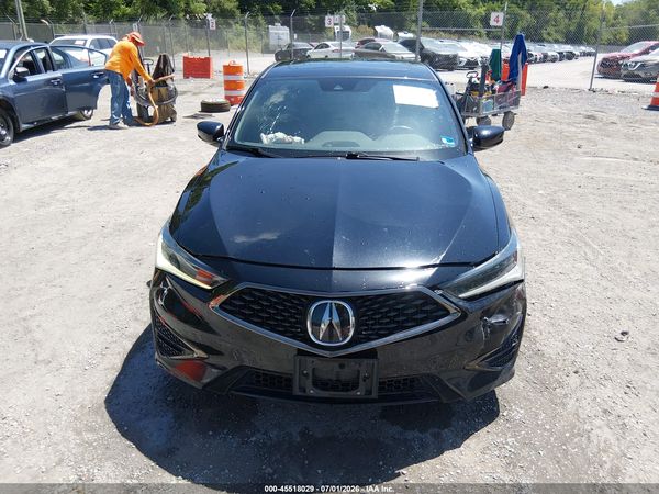 2020 ACURA ILX