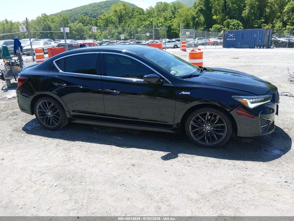 2020 ACURA ILX