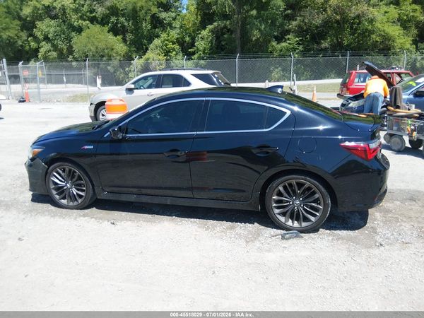 2020 ACURA ILX