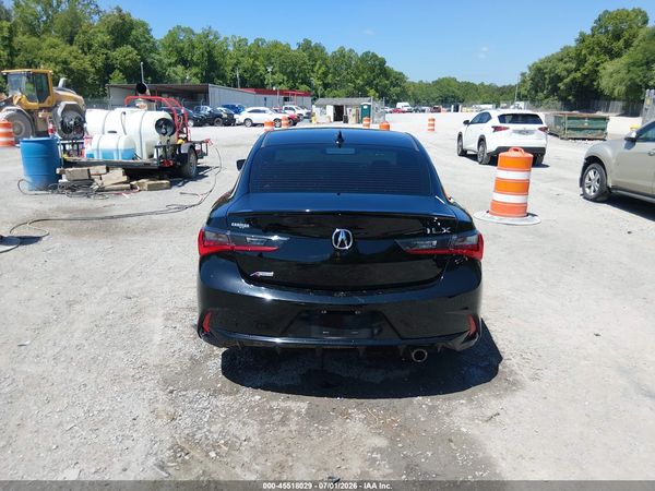 2020 ACURA ILX