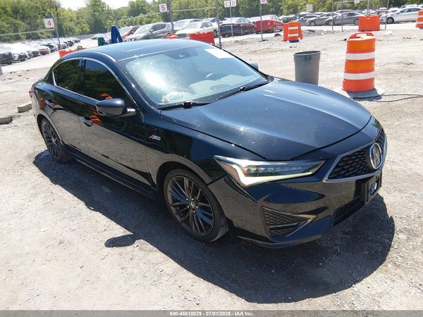 2020 ACURA ILX