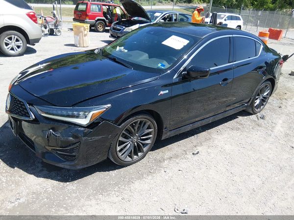 2020 ACURA ILX