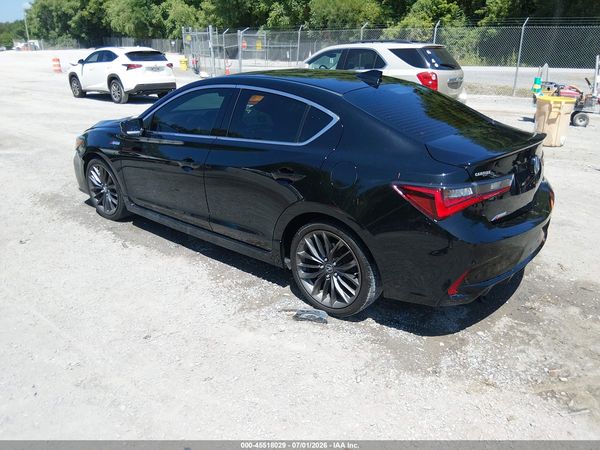 2020 ACURA ILX