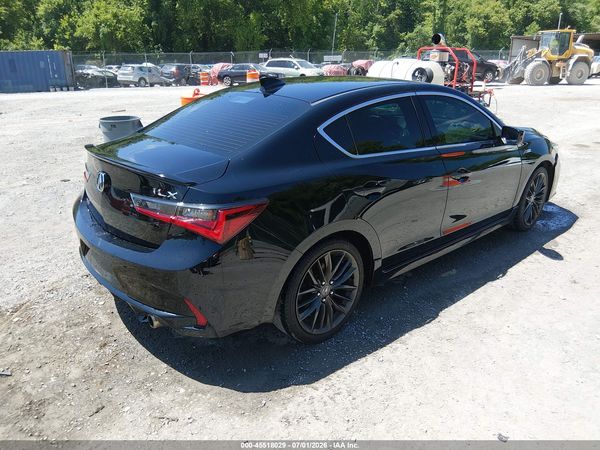 2020 ACURA ILX