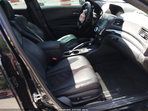 2020 ACURA ILX