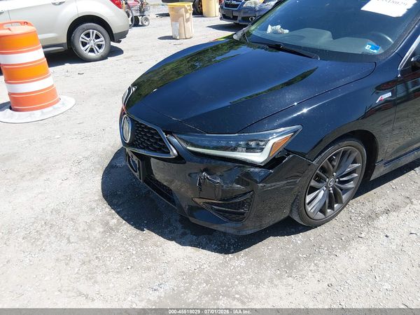 2020 ACURA ILX