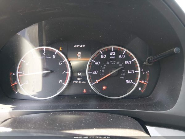 2020 ACURA ILX