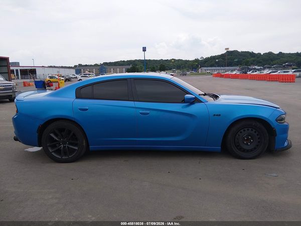2015 DODGE CHARGER R/T
