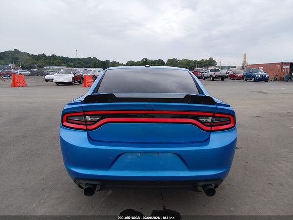 2015 DODGE CHARGER R/T