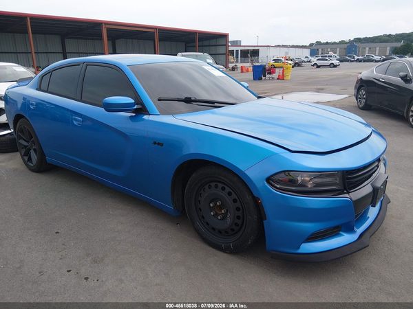 2015 DODGE CHARGER R/T