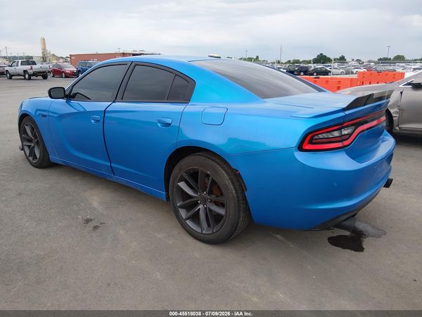 2015 DODGE CHARGER R/T