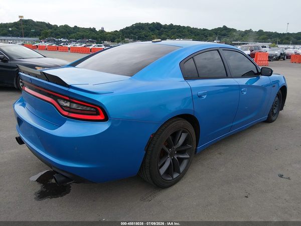 2015 DODGE CHARGER R/T