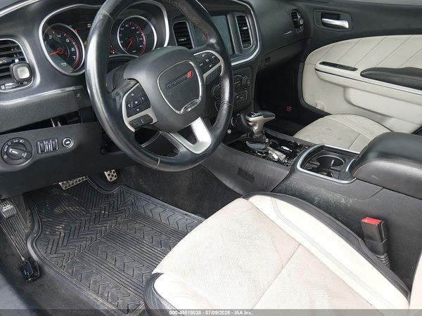 2015 DODGE CHARGER R/T