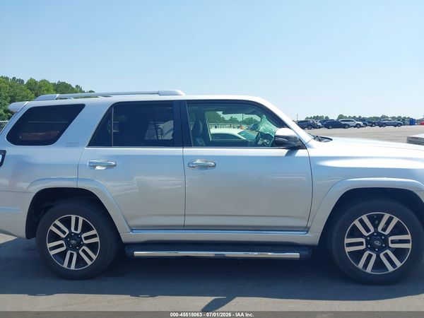 2018 TOYOTA 4RUNNER LIMITED
