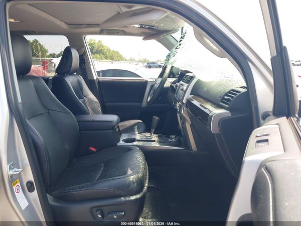 2018 TOYOTA 4RUNNER LIMITED