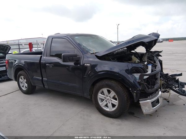 2025 FORD F-150 XL