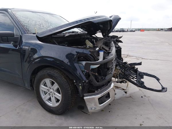 2025 FORD F-150 XL