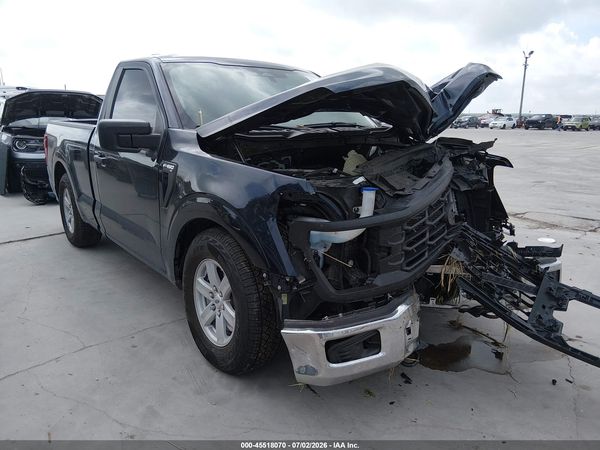 2025 FORD F-150 XL