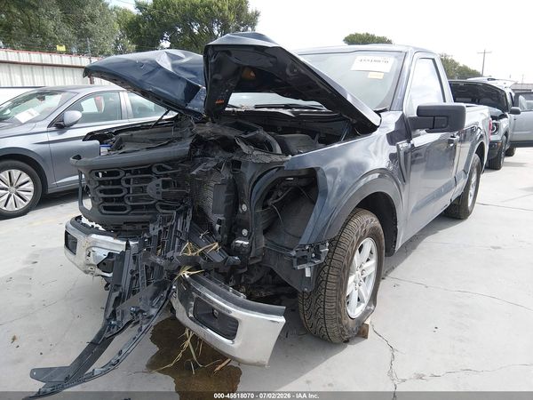 2025 FORD F-150 XL