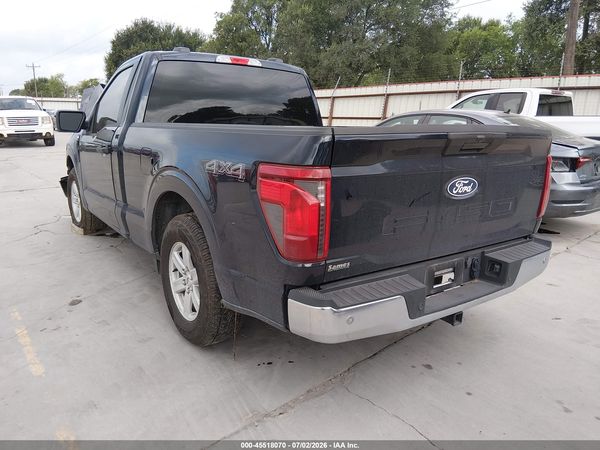 2025 FORD F-150 XL