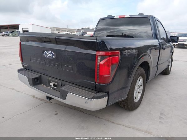 2025 FORD F-150 XL