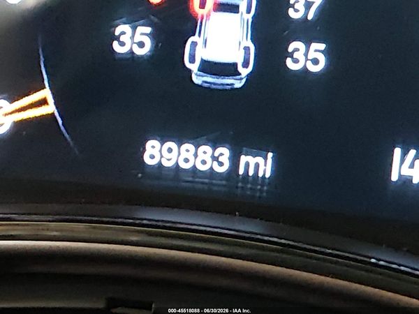 2019 JEEP GRAND CHEROKEE HIGH ALTITUDE 4X4