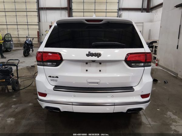 2019 JEEP GRAND CHEROKEE HIGH ALTITUDE 4X4