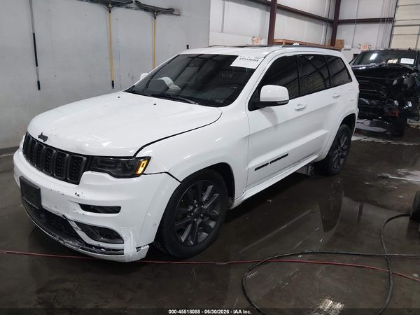 2019 JEEP GRAND CHEROKEE HIGH ALTITUDE 4X4