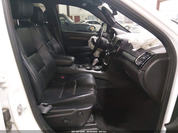 2019 JEEP GRAND CHEROKEE HIGH ALTITUDE 4X4