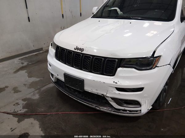 2019 JEEP GRAND CHEROKEE HIGH ALTITUDE 4X4