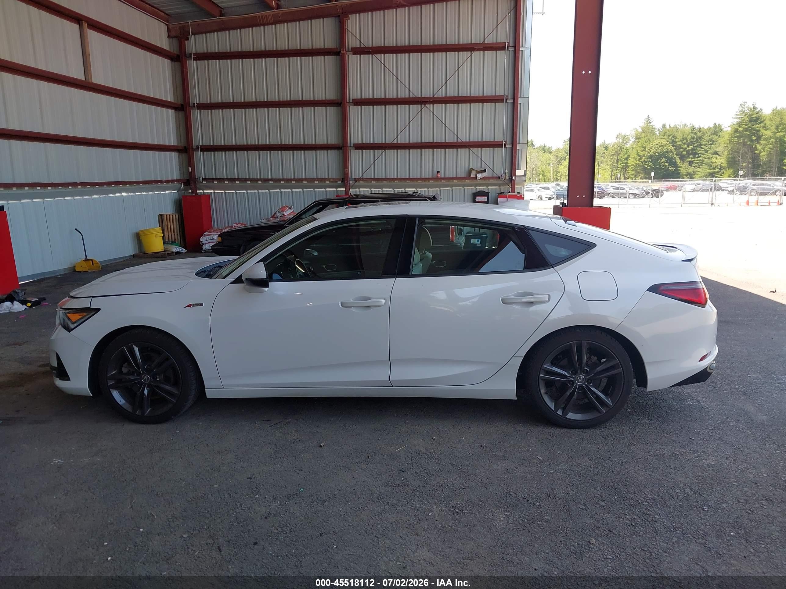 2023 ACURA INTEGRA A-SPEC TECHNOLOGY