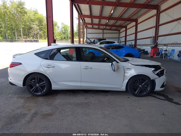 2023 ACURA INTEGRA A-SPEC TECHNOLOGY