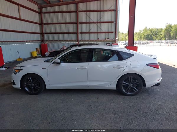 2023 ACURA INTEGRA A-SPEC TECHNOLOGY