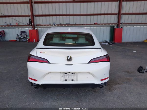 2023 ACURA INTEGRA A-SPEC TECHNOLOGY