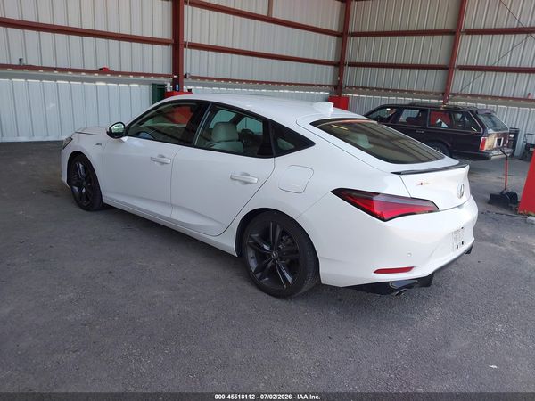 2023 ACURA INTEGRA A-SPEC TECHNOLOGY