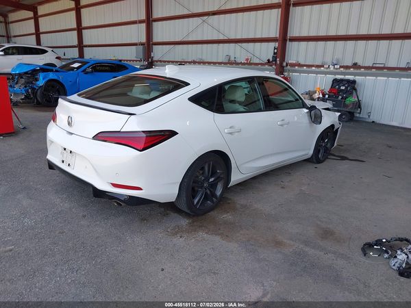 2023 ACURA INTEGRA A-SPEC TECHNOLOGY