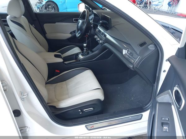 2023 ACURA INTEGRA A-SPEC TECHNOLOGY