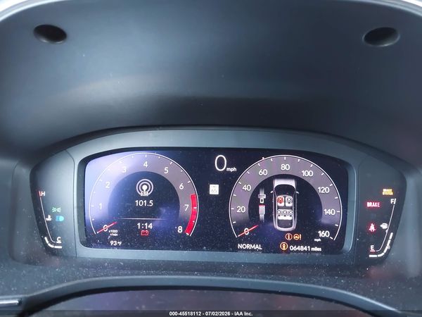 2023 ACURA INTEGRA A-SPEC TECHNOLOGY