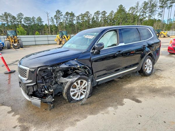 2020 KIA TELLURIDE