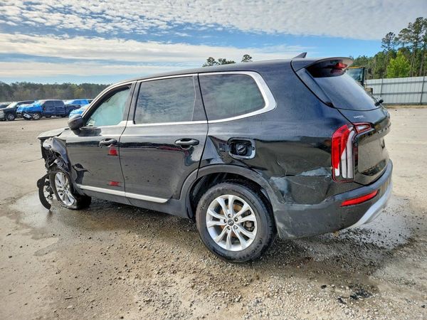 2020 KIA TELLURIDE