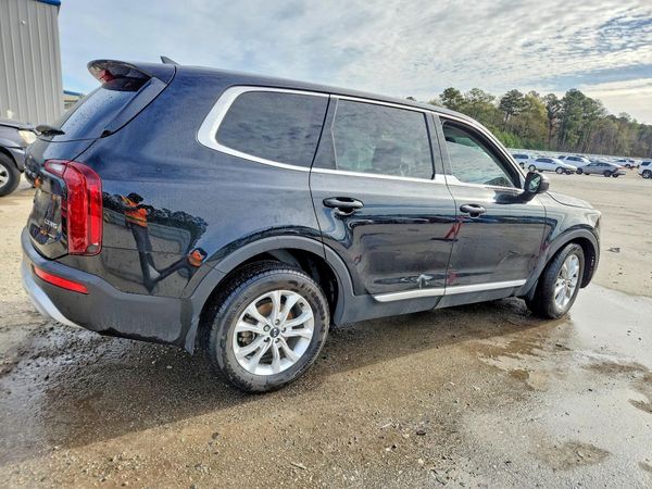 2020 KIA TELLURIDE