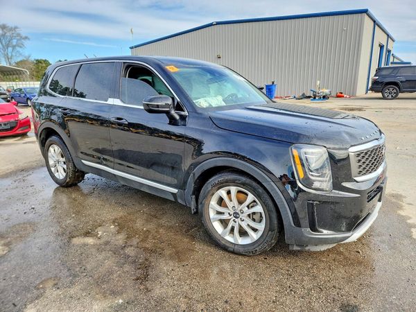 2020 KIA TELLURIDE