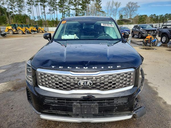 2020 KIA TELLURIDE