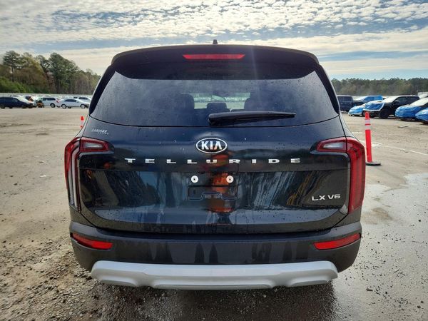 2020 KIA TELLURIDE